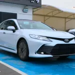 TOYOTA CAMRY GRANDE V6 3.5L 2023 FWD - Thumbnail 1