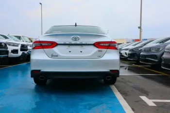 TOYOTA CAMRY GRANDE V6 3.5L 2023 FWD