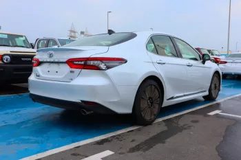 TOYOTA CAMRY GRANDE V6 3.5L 2023 FWD