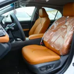 TOYOTA CAMRY GRANDE V6 3.5L 2023 FWD - Thumbnail 8