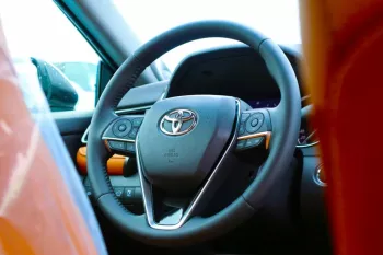TOYOTA CAMRY GRANDE V6 3.5L 2023 FWD