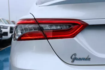 TOYOTA CAMRY GRANDE V6 3.5L 2023 FWD