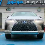 LEXUS RX450h HYBRID 3.5L 2022 GCC SPECS - Thumbnail 1