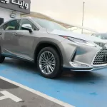 LEXUS RX450h HYBRID 3.5L 2022 GCC SPECS - Thumbnail 2