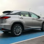 LEXUS RX450h HYBRID 3.5L 2022 GCC SPECS - Thumbnail 3