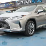 LEXUS RX450h HYBRID 3.5L 2022 GCC SPECS - Thumbnail 5