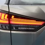 LEXUS RX450h HYBRID 3.5L 2022 GCC SPECS - Thumbnail 8