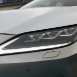 LEXUS RX450h HYBRID 3.5L 2022 GCC SPECS - Thumbnail 9