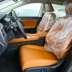 LEXUS RX450h HYBRID 3.5L 2022 GCC SPECS - Thumbnail 11
