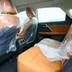 LEXUS RX450h HYBRID 3.5L 2022 GCC SPECS - Thumbnail 15