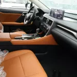 LEXUS RX450h HYBRID 3.5L 2022 GCC SPECS - Thumbnail 18