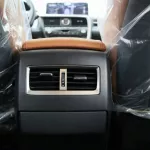 LEXUS RX450h HYBRID 3.5L 2022 GCC SPECS - Thumbnail 19