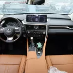 LEXUS RX450h HYBRID 3.5L 2022 GCC SPECS - Thumbnail 20