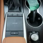 LEXUS RX450h HYBRID 3.5L 2022 GCC SPECS - Thumbnail 22