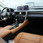 LEXUS RX450h HYBRID 3.5L 2022 GCC SPECS - Thumbnail 25