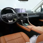 LEXUS RX450h HYBRID 3.5L 2022 GCC SPECS - Thumbnail 26