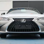 Lexus ES300H - GCC – 2.5L 2023 – Hybrid 4 cylinder - Thumbnail 1