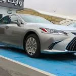 Lexus ES300H - GCC – 2.5L 2023 – Hybrid 4 cylinder - Thumbnail 5
