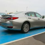 Lexus ES300H - GCC – 2.5L 2023 – Hybrid 4 cylinder - Thumbnail 7