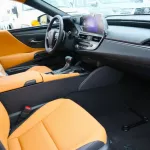Lexus ES300H - GCC – 2.5L 2023 – Hybrid 4 cylinder - Thumbnail 10