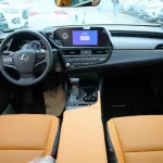 Lexus ES300H - GCC – 2.5L 2023 – Hybrid 4 cylinder - Thumbnail 12