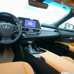 Lexus ES300H - GCC – 2.5L 2023 – Hybrid 4 cylinder - Thumbnail 19
