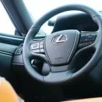 Lexus ES300H - GCC – 2.5L 2023 – Hybrid 4 cylinder - Thumbnail 21