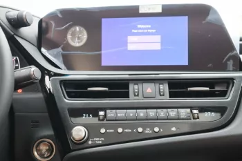 Lexus ES300H - GCC – 2.5L 2023 – Hybrid 4 cylinder