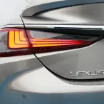 Lexus ES300H - GCC – 2.5L 2023 – Hybrid 4 cylinder - Thumbnail 27