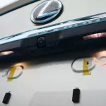 Lexus ES300H - GCC – 2.5L 2023 – Hybrid 4 cylinder - Thumbnail 29