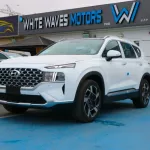Hyundai Santafe - 2023 - 3.5L - 6 cylinder - full option - Thumbnail 1