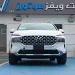 Hyundai Santafe - 2023 - 3.5L - 6 cylinder - full option - Thumbnail 2