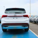 Hyundai Santafe - 2023 - 3.5L - 6 cylinder - full option - Thumbnail 3