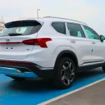 Hyundai Santafe - 2023 - 3.5L - 6 cylinder - full option - Thumbnail 5