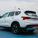 Hyundai Santafe - 2023 - 3.5L - 6 cylinder - full option - Thumbnail 6