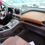 Hyundai Santafe - 2023 - 3.5L - 6 cylinder - full option - Thumbnail 8