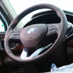 Hyundai Santafe - 2023 - 3.5L - 6 cylinder - full option - Thumbnail 11