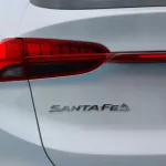 Hyundai Santafe - 2023 - 3.5L - 6 cylinder - full option - Thumbnail 22