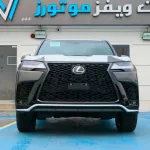 LEXUS LX600 F SPORT || 2022 || GCC SPECIFICATIONS - Thumbnail 1