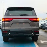 LEXUS LX600 F SPORT || 2022 || GCC SPECIFICATIONS - Thumbnail 2