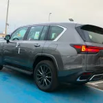 LEXUS LX600 F SPORT || 2022 || GCC SPECIFICATIONS - Thumbnail 4