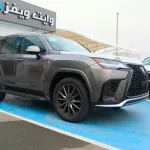 LEXUS LX600 F SPORT || 2022 || GCC SPECIFICATIONS - Thumbnail 5