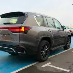 LEXUS LX600 F SPORT || 2022 || GCC SPECIFICATIONS - Thumbnail 6