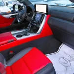 LEXUS LX600 F SPORT || 2022 || GCC SPECIFICATIONS - Thumbnail 8