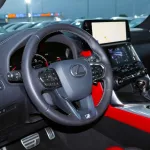 LEXUS LX600 F SPORT || 2022 || GCC SPECIFICATIONS - Thumbnail 11