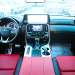 LEXUS LX600 F SPORT || 2022 || GCC SPECIFICATIONS - Thumbnail 12