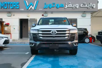 TOYOTA LAND CRUISER G.X.R 3.5L TWIN TUBO 2023