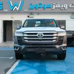 TOYOTA LAND CRUISER G.X.R 3.5L TWIN TUBO 2023 - Thumbnail 1
