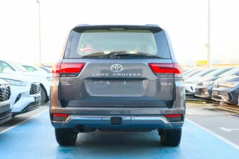 TOYOTA LAND CRUISER G.X.R 3.5L TWIN TUBO 2023