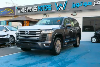 TOYOTA LAND CRUISER G.X.R 3.5L TWIN TUBO 2023